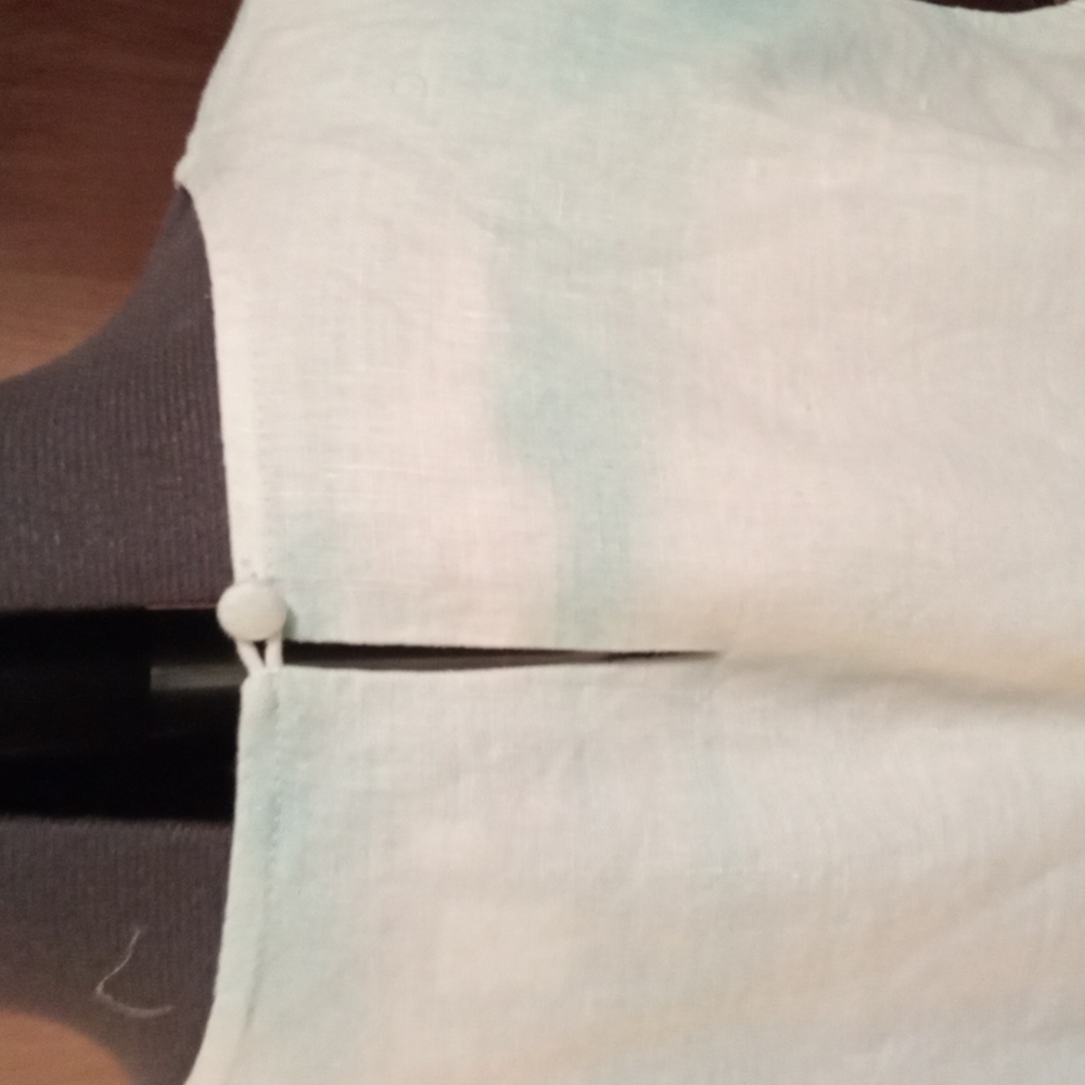 J.Jill Linen Summer Dress size XL - Picture 6 of 7